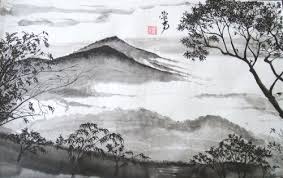 paysage chinois 2