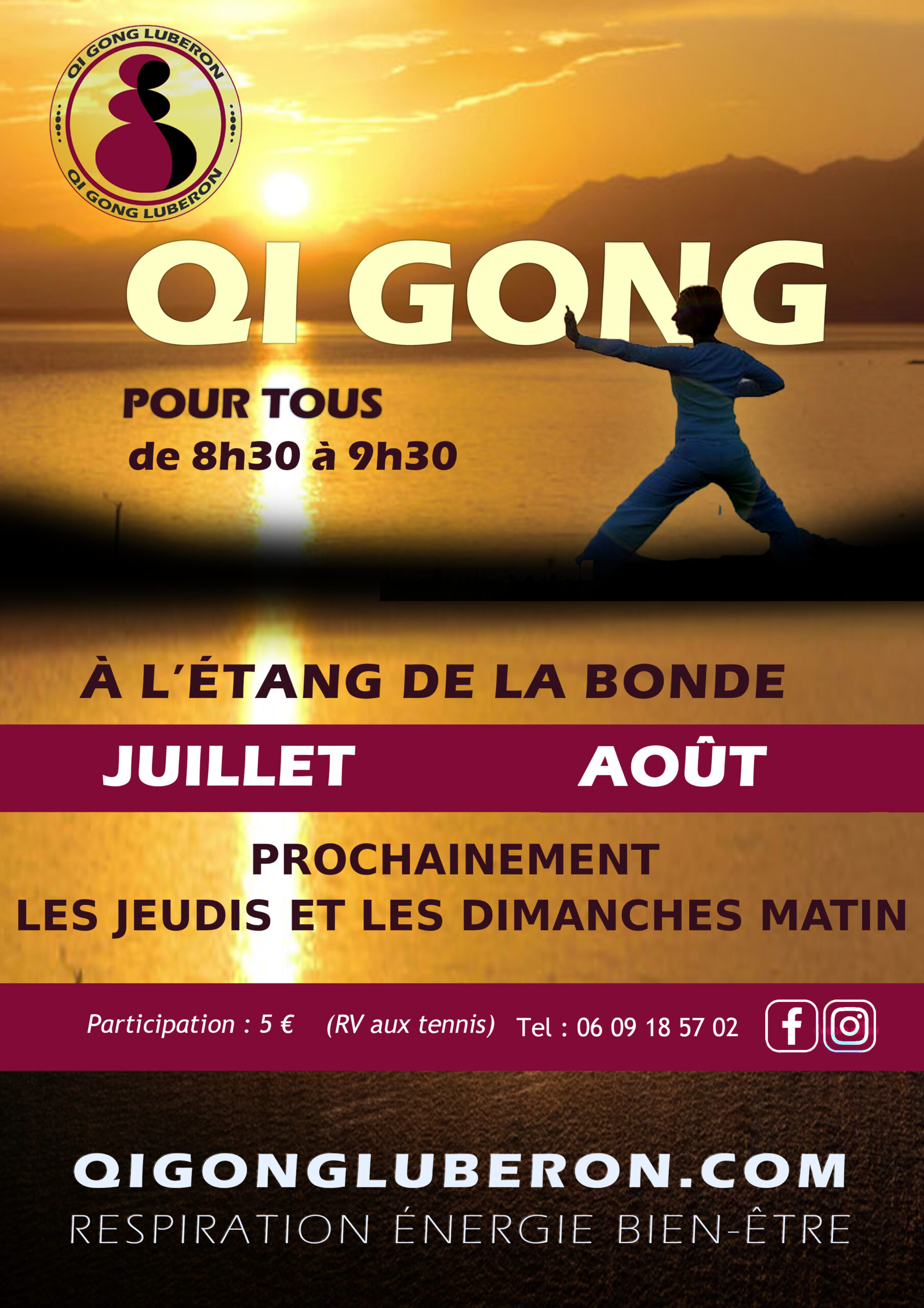 Annonce la bonde ete 25