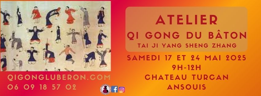 Qi Gong du bâton Facebook