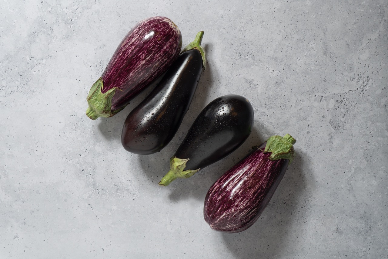 aubergine 1 – Grande
